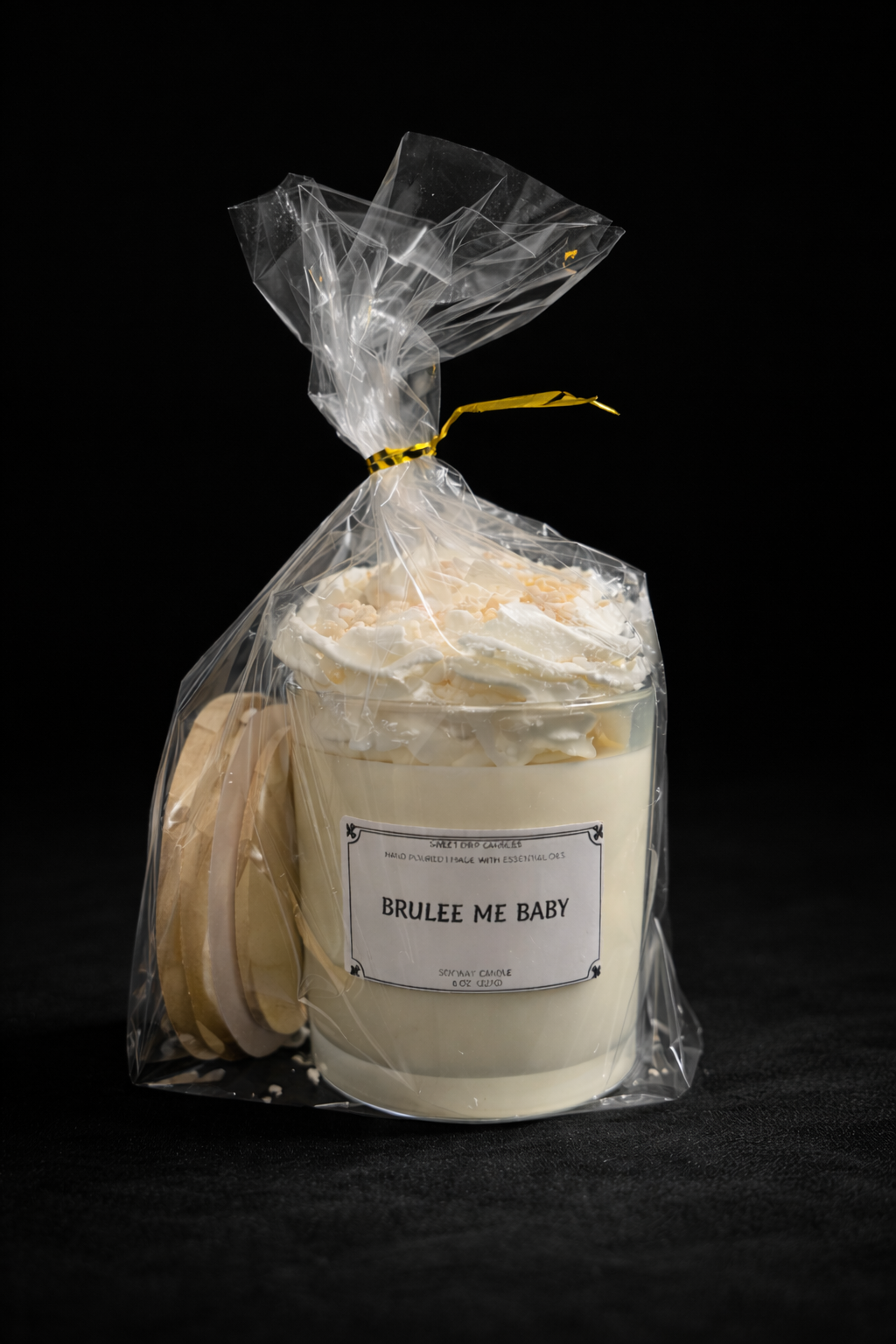 Brulee Me Baby