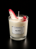 Big Apple Candle