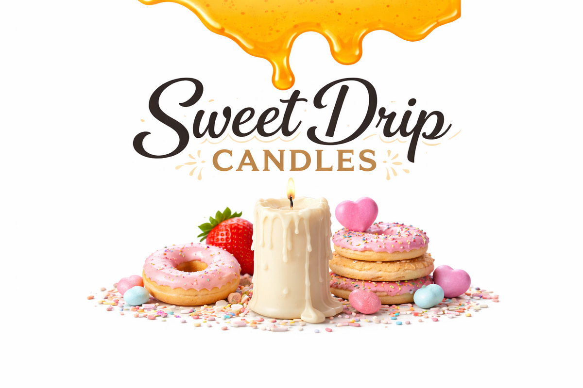 SWEET DRIP CANDLES